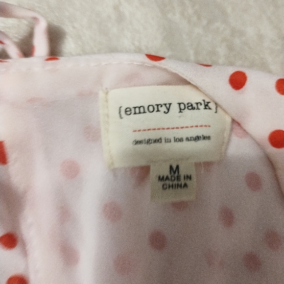 Emory park blouse - Picture 4 of 4